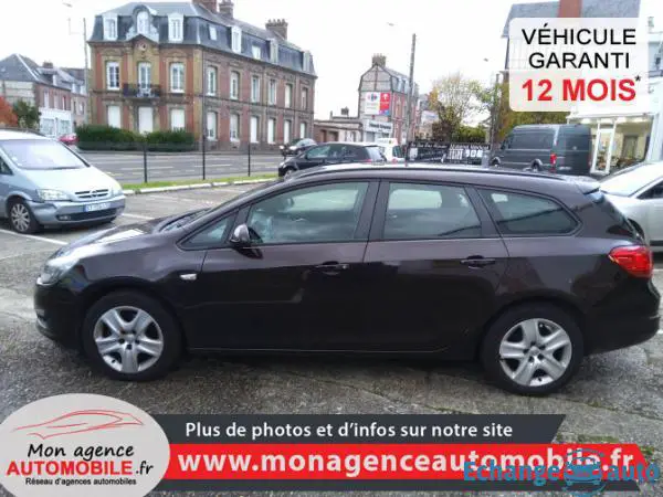 Opel ASTRA 1,7 SPORT TOURER