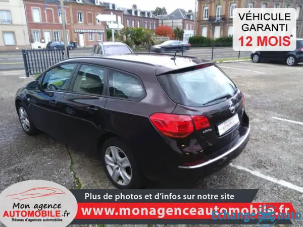 Opel ASTRA 1,7 SPORT TOURER