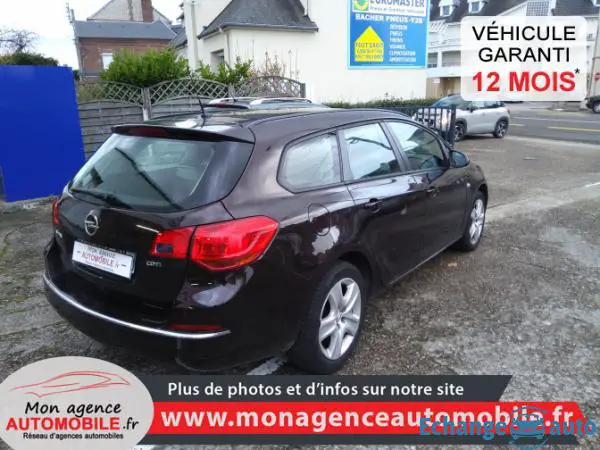 Opel ASTRA 1,7 SPORT TOURER