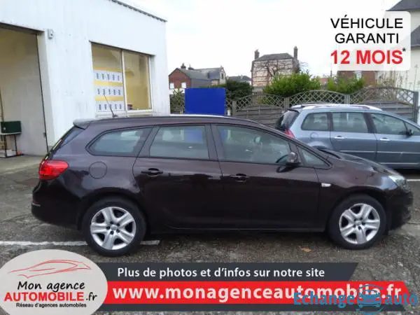 Opel ASTRA 1,7 SPORT TOURER