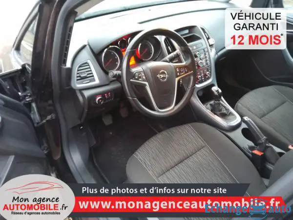 Opel ASTRA 1,7 SPORT TOURER