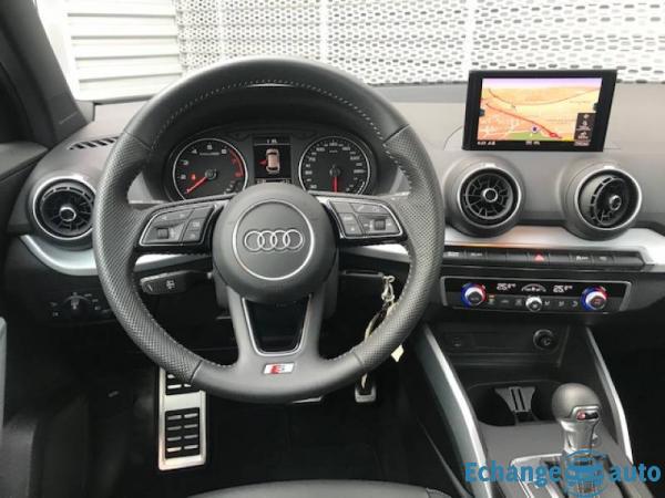 Audi Q2 35 TFSI COD 150 S tronic 7 S line