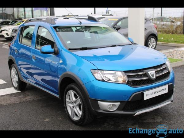 Dacia Sandero 1.5 dCi 90ch eco² Stepway Prestige Euro6