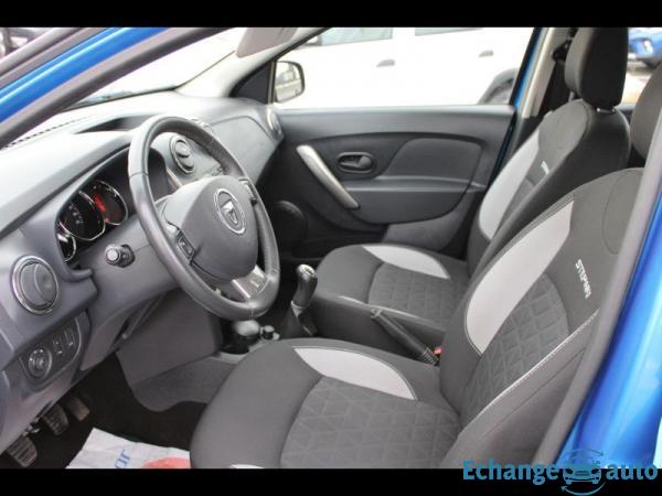 Dacia Sandero 1.5 dCi 90ch eco² Stepway Prestige Euro6