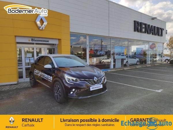 Renault Captur Nouveau Initiale Paris E-TECH Plug-in 160