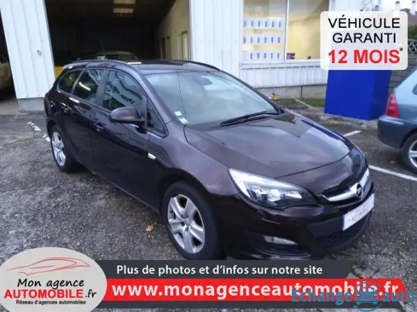 Opel ASTRA 1,7 SPORT TOURER