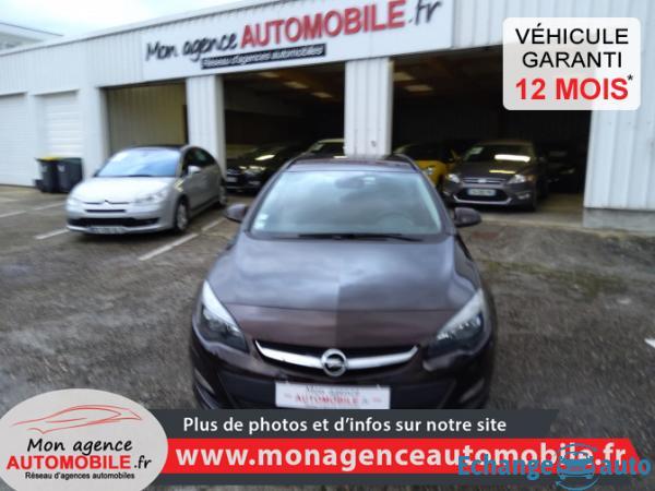 Opel ASTRA 1,7 SPORT TOURER