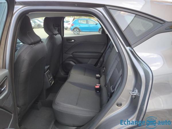 Renault Captur Nouveau Business Blue dCi 95