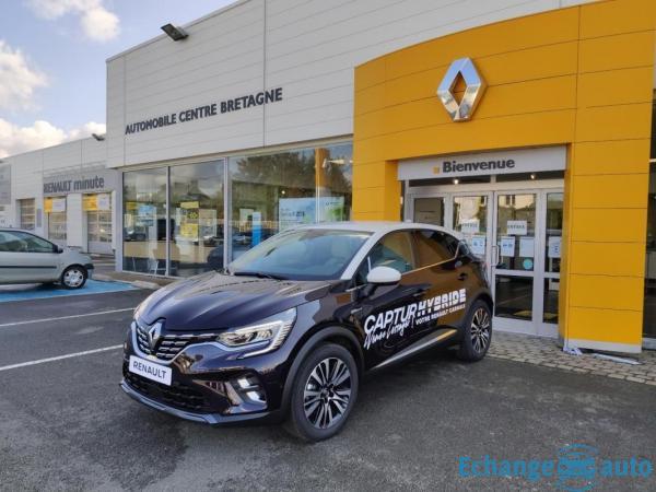 Renault Captur Nouveau Initiale Paris E-TECH Plug-in 160