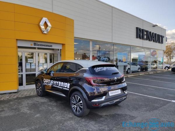 Renault Captur Nouveau Initiale Paris E-TECH Plug-in 160