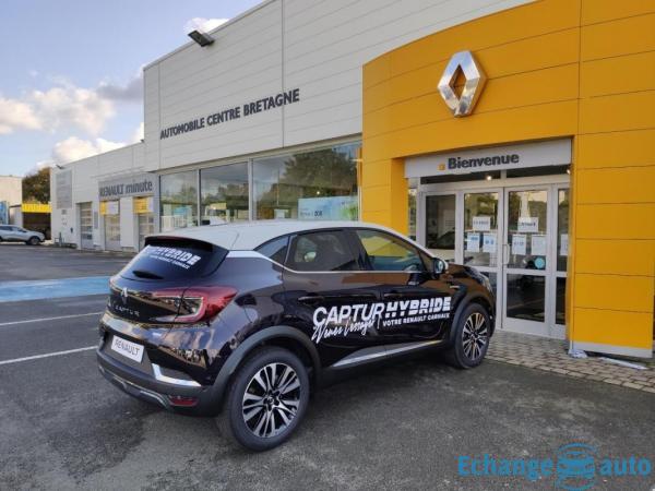 Renault Captur Nouveau Initiale Paris E-TECH Plug-in 160