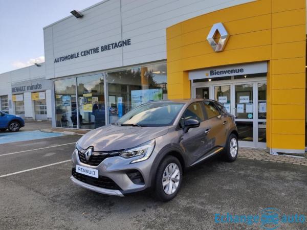 Renault Captur Nouveau Business Blue dCi 95