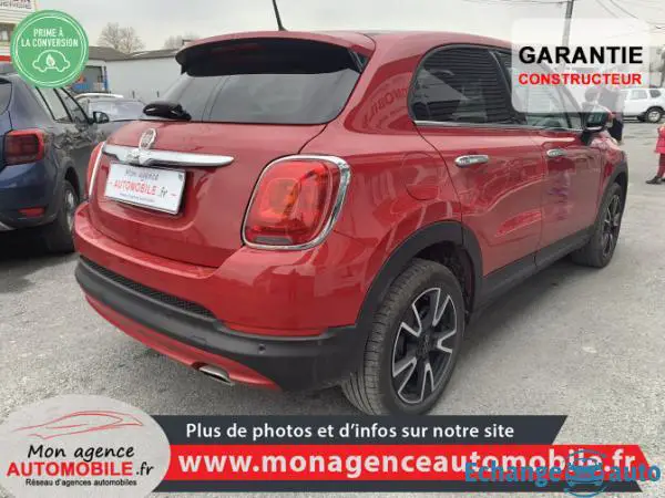 Fiat 500 X 1.6L LOUNGE DCT