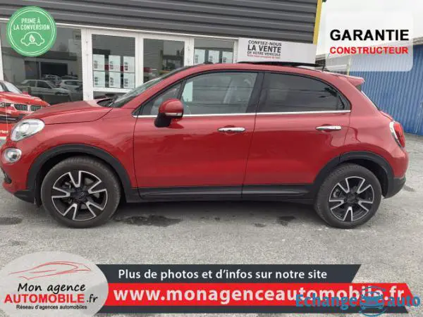 Fiat 500 X 1.6L LOUNGE DCT
