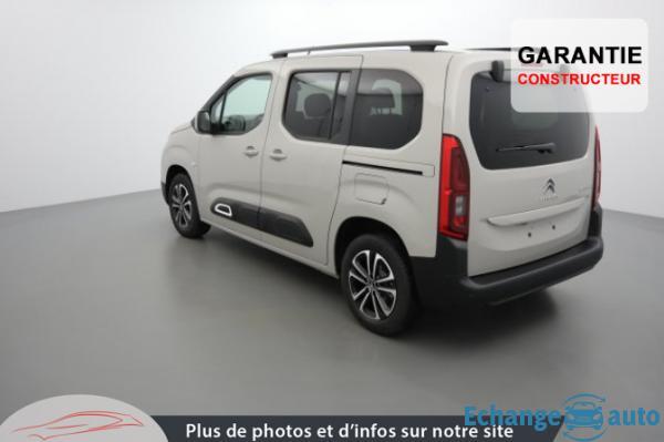 Citroën Nouveau Berlingo 1.2L Shine Puretech