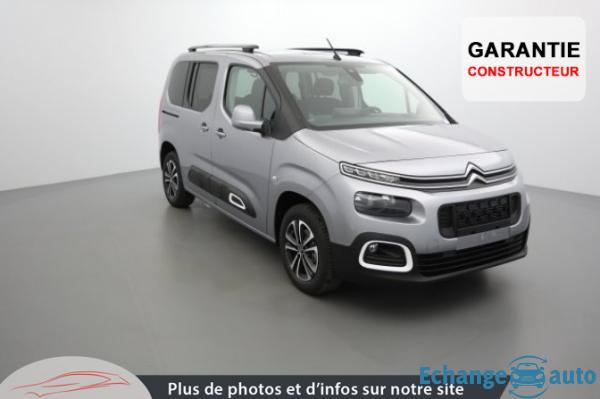 Citroën Nouveau Berlingo 1.2L Shine Puretech