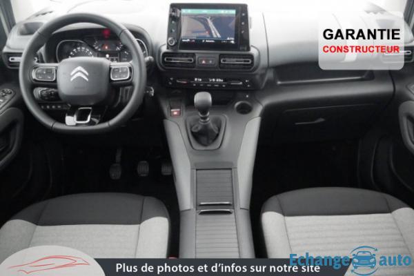 Citroën Nouveau Berlingo 1.2L Shine Puretech