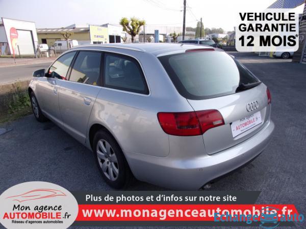 Audi A6 AVANT 2.7 TDi V6