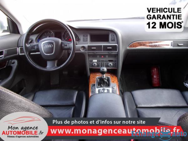 Audi A6 AVANT 2.7 TDi V6