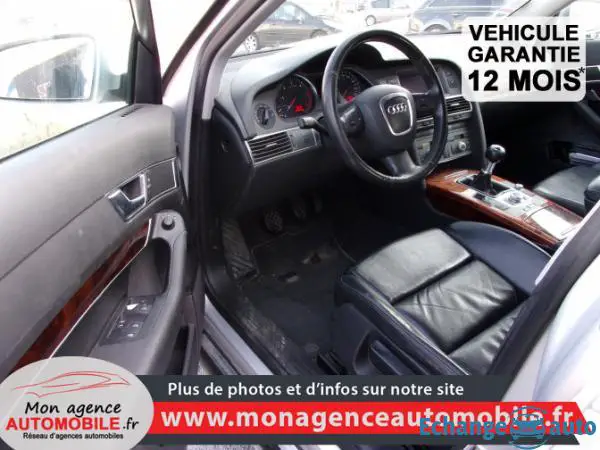 Audi A6 AVANT 2.7 TDi V6