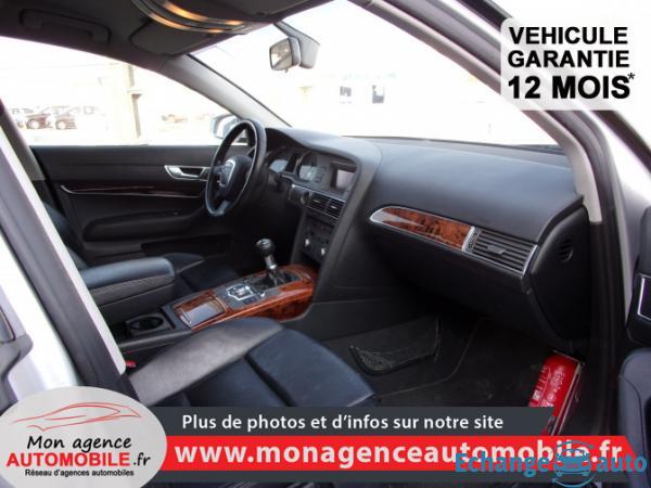 Audi A6 AVANT 2.7 TDi V6