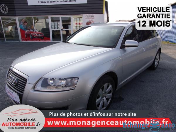 Audi A6 AVANT 2.7 TDi V6