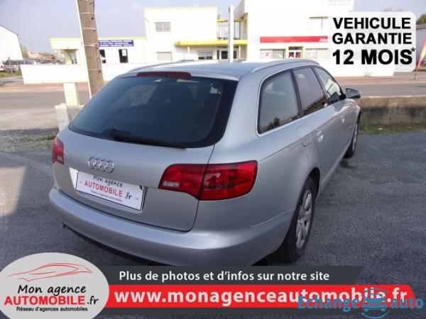 Audi A6 AVANT 2.7 TDi V6