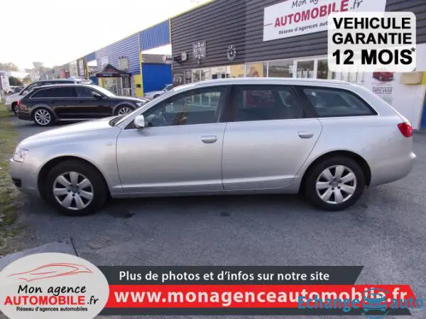 Audi A6 AVANT 2.7 TDi V6