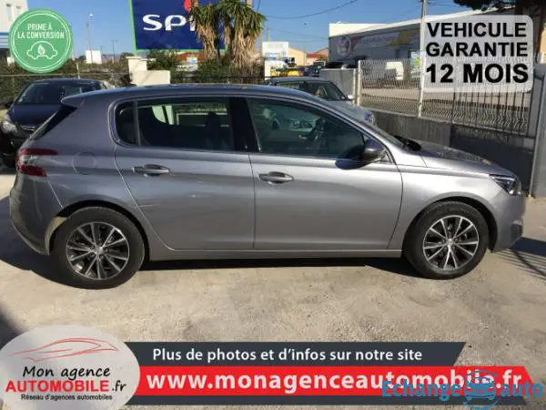 Peugeot 308 1,2L ALLURE PURETECH