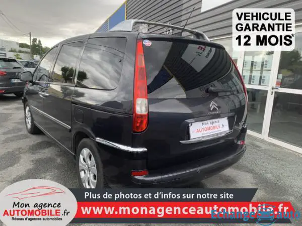 Citroën C8 2.0L EXCLUSIVE