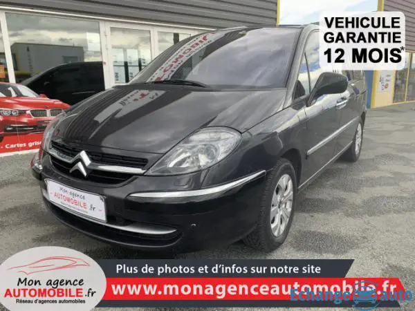 Citroën C8 2.0L EXCLUSIVE