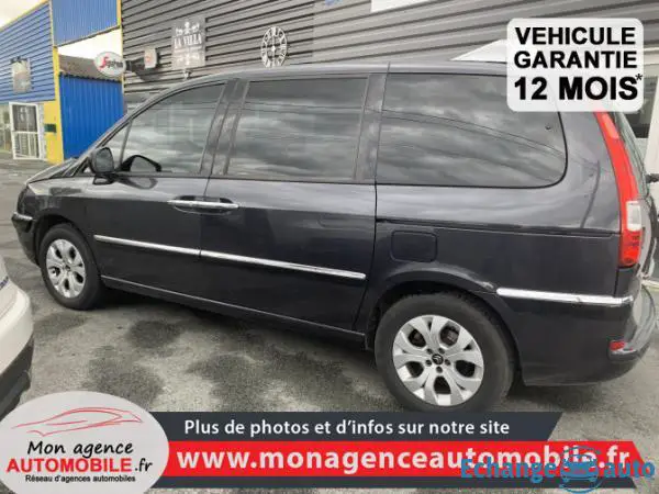 Citroën C8 2.0L EXCLUSIVE