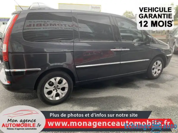 Citroën C8 2.0L EXCLUSIVE