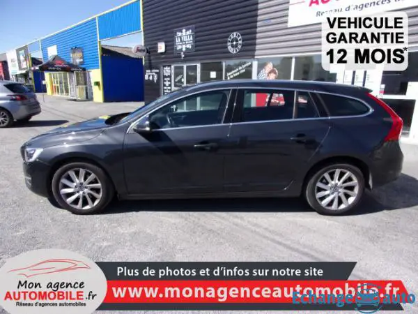 Volvo V 60 2.0 TDi 16V Geartronic  SUMMUN