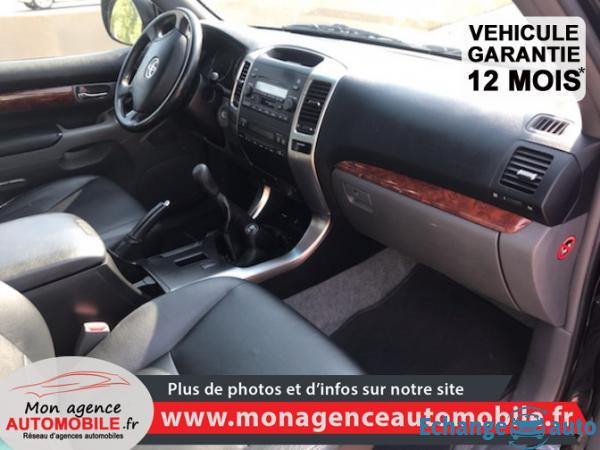 Toyota LAND CRUISER D-4D / LEGENDE