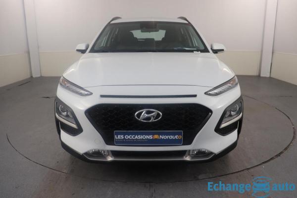 Hyundai Kona HYBRID 1.6 GDi Intuitive