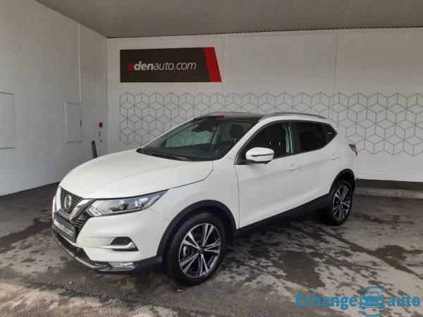 Nissan Qashqai 2019 EVAPO 1.5 dCi 115 DCT N-Connecta