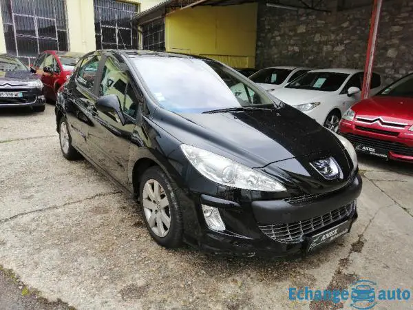 PEUGEOT 308 1.6 HDi110 Premium Pack FAP BMP6 5p