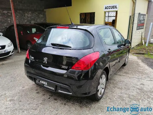 PEUGEOT 308 1.6 HDi110 Premium Pack FAP BMP6 5p