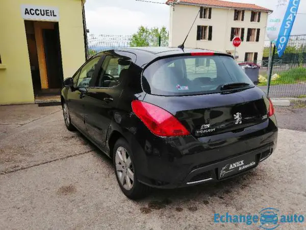 PEUGEOT 308 1.6 HDi110 Premium Pack FAP BMP6 5p