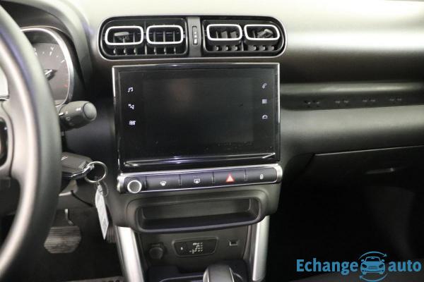 Citroën C3 Aircross PURETECH 82 BVM5 FEEL