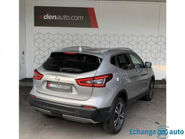 Nissan Qashqai 2019 EVAPO 1.5 dCi 115 DCT N-Connecta