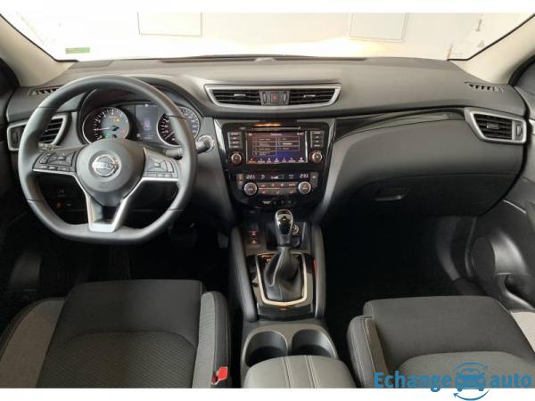 Nissan Qashqai 2019 EVAPO 1.5 dCi 115 DCT N-Connecta