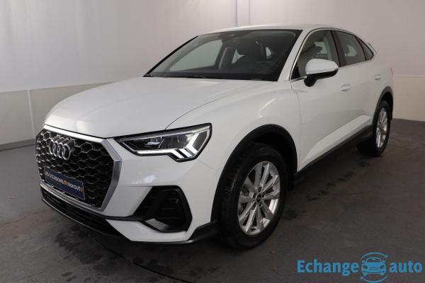 Audi Q3 Sportback 35 TDI 150 ch S tronic 7