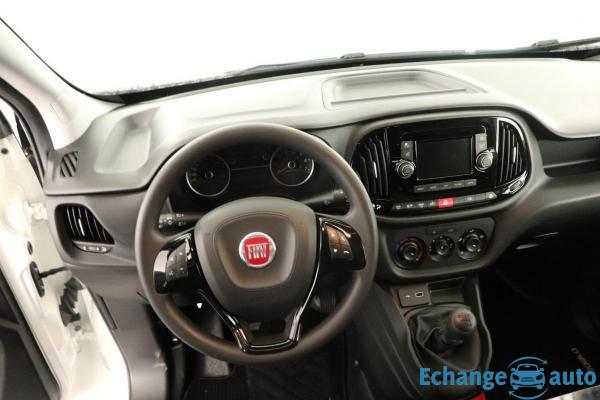 Fiat Doblo CARGO EURO 6D-TEMP FT 1.6 MULTIJET 105 PACK