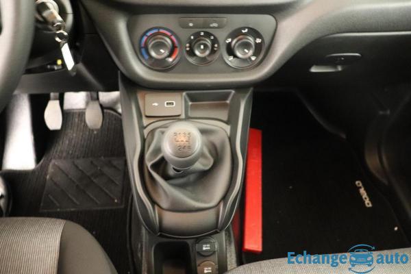 Fiat Doblo CARGO EURO 6D-TEMP FT 1.6 MULTIJET 105 PACK
