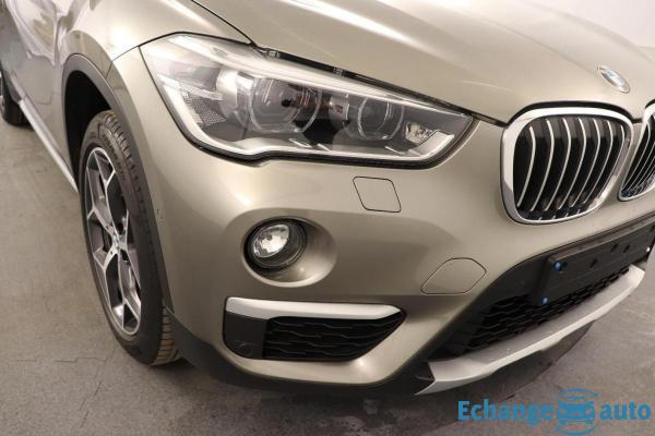 BMW X1 XDRIVE 20I 192 CH XLINE