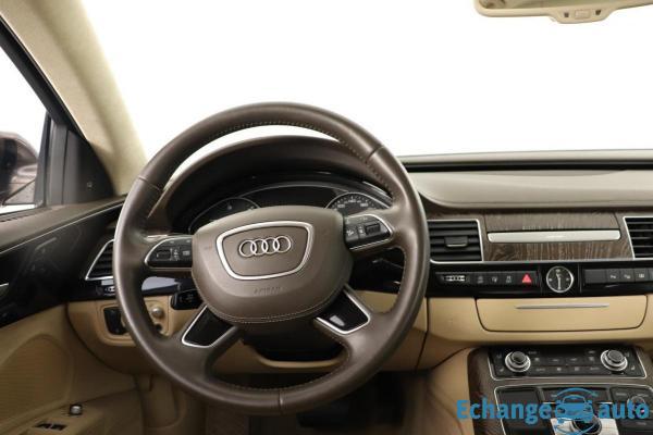 Audi A8 V6 3.0 TDI 262 DPF Clean Diesel Tiptronic 8 Quattro Avus