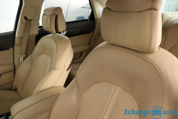 Audi A8 V6 3.0 TDI 262 DPF Clean Diesel Tiptronic 8 Quattro Avus