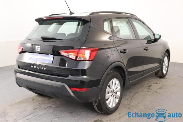 Seat Arona 1.0 EcoTSI 115 ch Start/Stop BVM6 Style